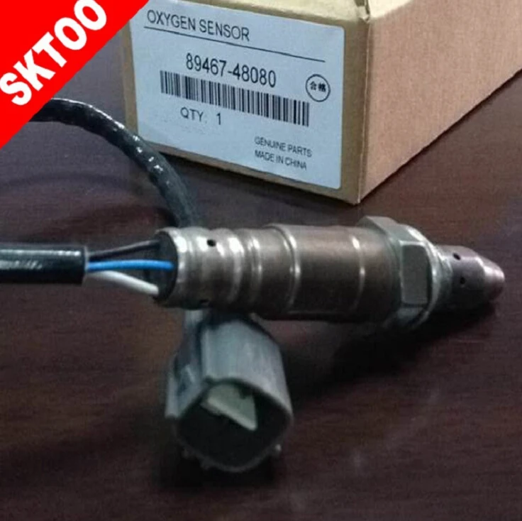 SKTOO датчик соотношения воздуха и топлива 8946748080 89467-48080 для Toyota Hanlanda датчик кислорода