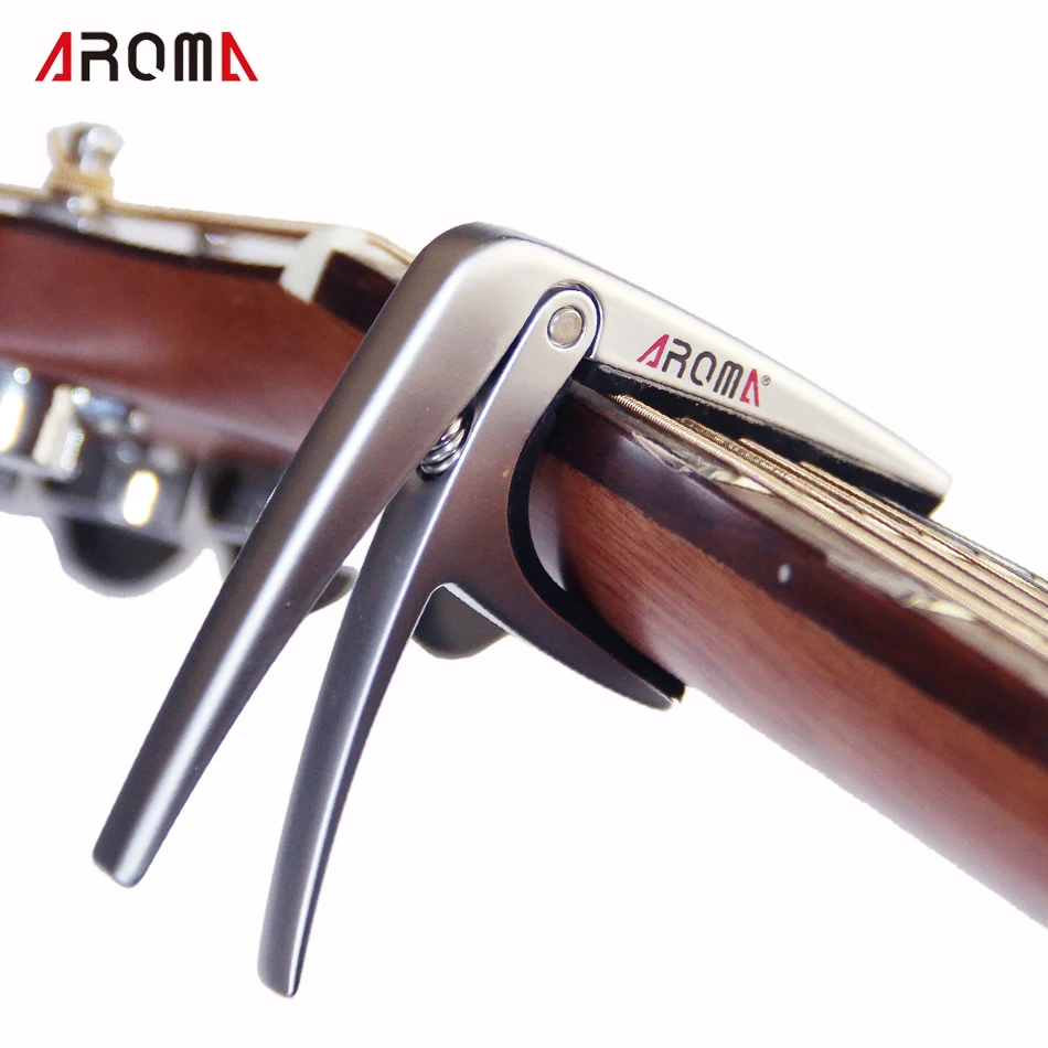 

AC-03 Ukulele capo Zinc alloy material Capo exclusive for ukulele
