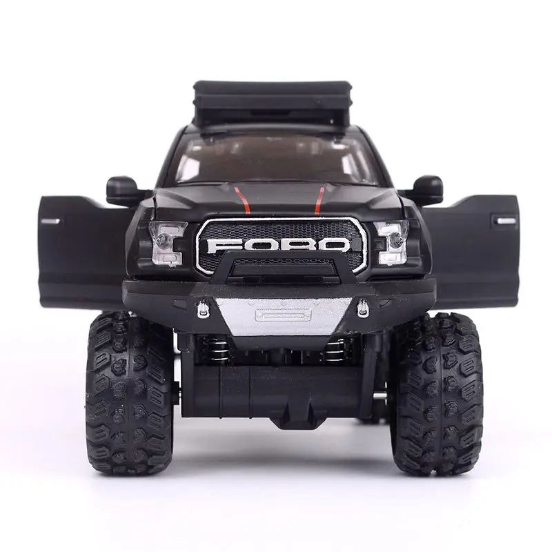Моделирование Раптора F150 модель транспортного средства из сплава электронная