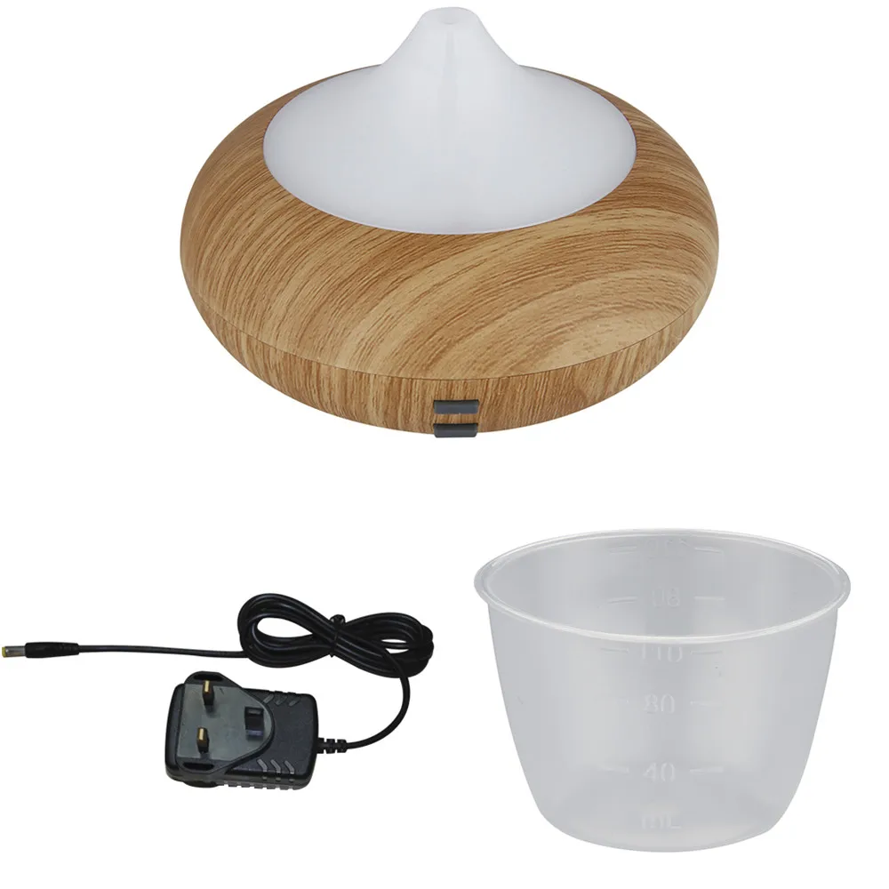 Ultraschall Luftbefeuchter Aromatherapie Luftreiniger Aroma Diffuser Duftlampe