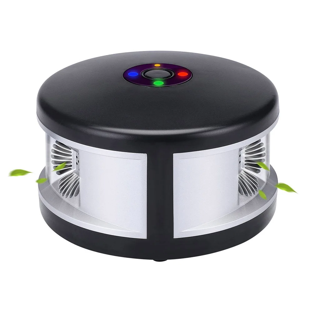 

Newly Ultrasonic Mouse Pest Control Repellent with Anion Air Purification 360 Degree Rotate XSD88
