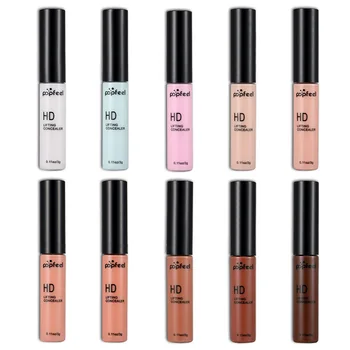 

10 Colors Pores Full Point Corrector Cover Waterproof Stick Contouring Color Liquid Face Corrector Makeup TSLM1