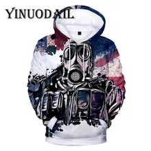 Fans Wear Rainbow Six 3D Hoodies for Women & Men Clothes 2018 Sweat Homme Long Sleeve Game Cosplay Fans Wear Rainbow Six 3D Hoodies for Women & Men Clothes 2018 Sweat Homme Long Sleeve Game Cosplay