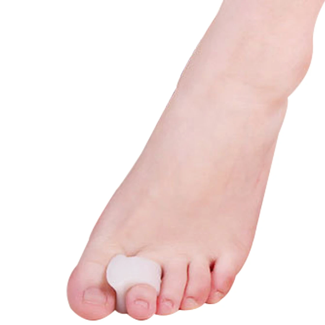 

Bone Thumb Bunion Toe 1 Pair Hallux Valgus Correction Pedicure Device Valgus Stretchers Separator Feet Care Adjuster Protector