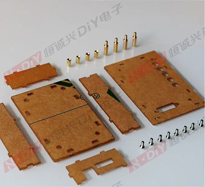 TDA7492P 50 Вт + беспроводной Bluetooth 4 0 аудио приемник Цифровой усилитель чехол|case