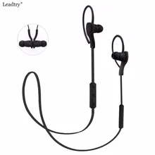 Discount! Bluetooth Headphones Wireless Sweat Proof Sport Bluetooth Earphone Cordless Earpiece Noise Cancelling Stereo Headset For Phone