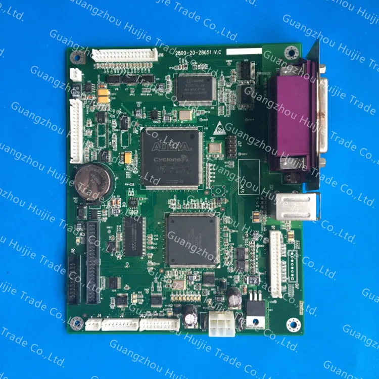 NJK11096 Mindray BC2300 BC2600 BC2800 основная плата Процессор доска для гематологического анализатора