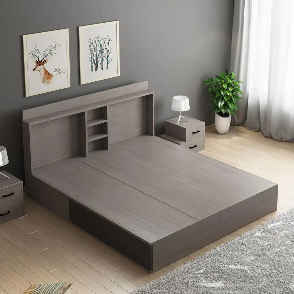RAMA DYMASTY мягкая кровать из натуральной кожи современный дизайн кровати bett cama мода