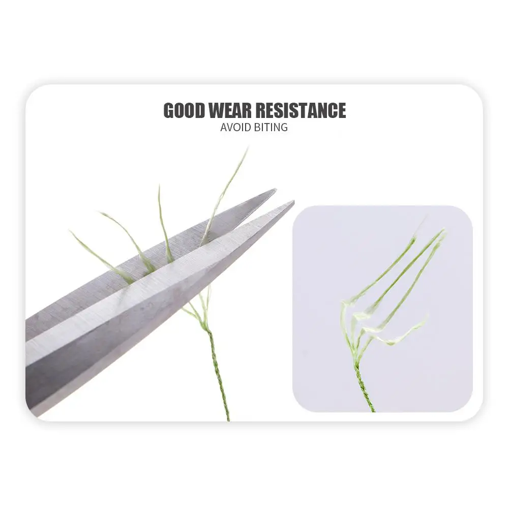 Alta Resistência 300 m 328yds 4 Trança