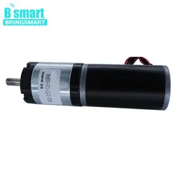 BringSmart PG32-3157 долгой жизни микро планетарный Шестерни электродвигателя 12 V Кисти Reductio низкооборотный двигатель 80 об/мин для бытовой техники