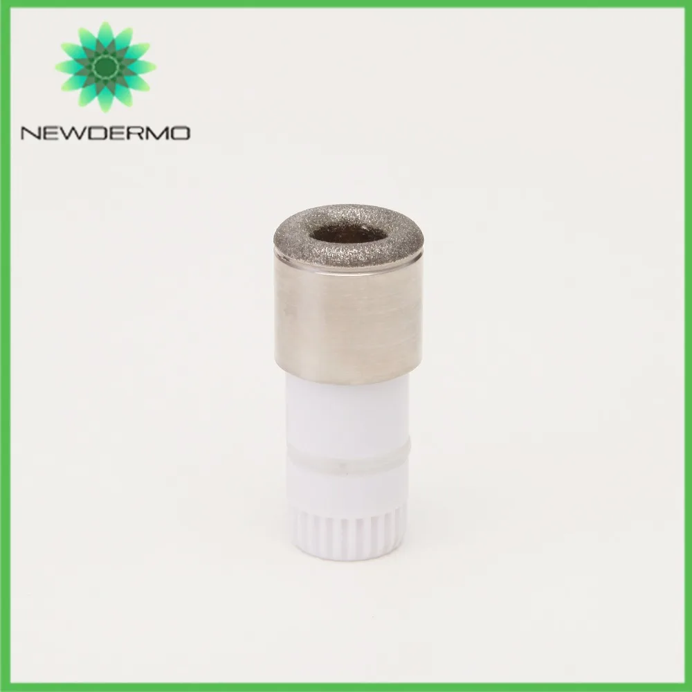 

Free Shipping NEWDERMO High Quality Diamond Grinding Head For Facial Care Tool Standard Tip