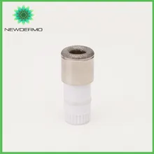 Free Shipping NEWDERMO High Quality Diamond Grinding Head For Facial Care Tool Standard Tip factory direct sale free shipping jewellery cutting and polishing tool pcd convex tip posalux diamond tools