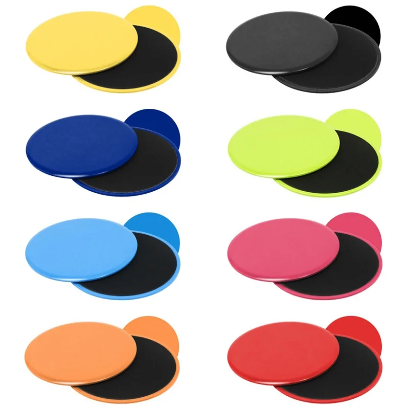 

New Fitness Disc Mat Fitness Equipments Accessories Exercise Rapid Training Slider Gliding Discs
