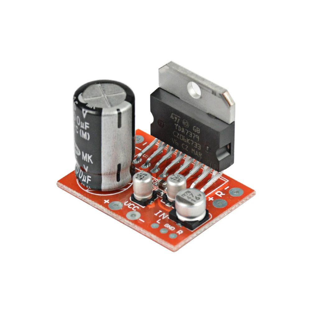 AIYIMA TDA7379 Power Amplifier Module Board 39Wx39W Audio