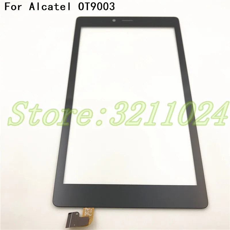 100% Протестировано для Alcatel One Touch Pixi 4 7 0 9003 OT9003 9003A 9003X сенсорный экран дигитайзер