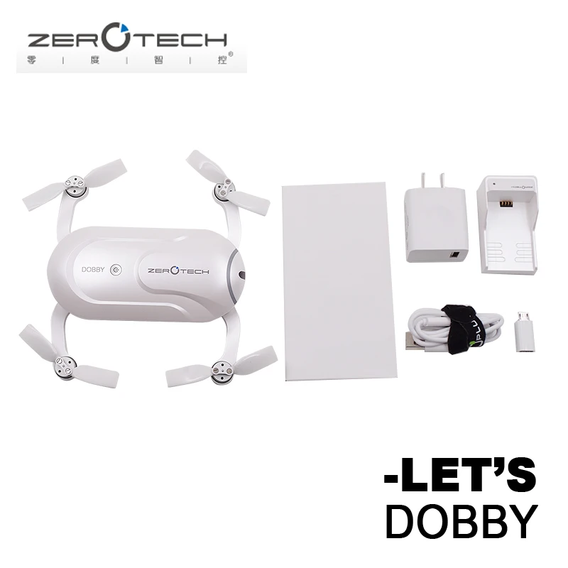 zerotech camera