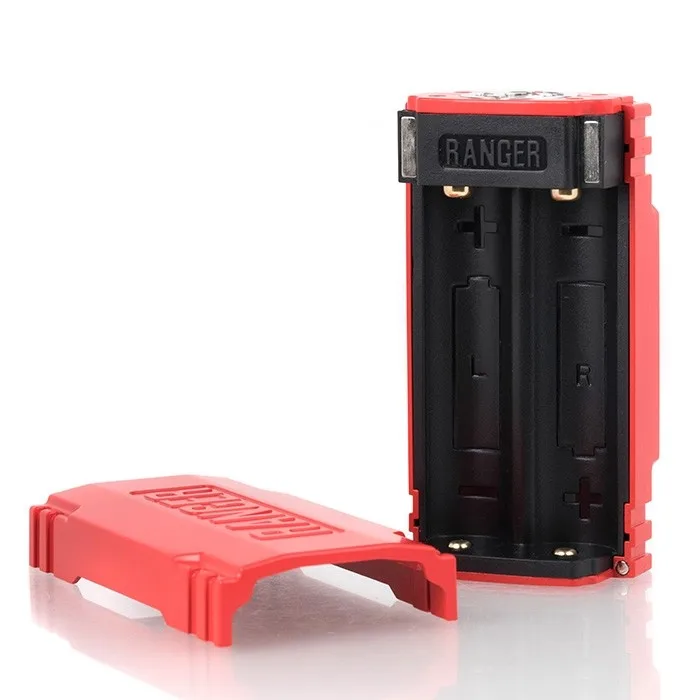 Электронная сигарета Benecig 234w TC мод для вейпа с двойной батареей 18650 электронный