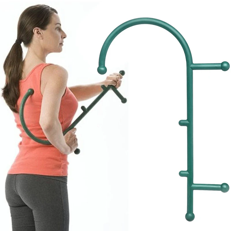acupressure lower back neck massager self tools shoulder in acupressure lower back neck massager self tools shoulder in