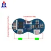 2S Li-ion 18650 Lithium Battery Charger Protection Board 7.4V Overcurrent Overcharge Overdischarge Protection 4A 2 Series BMS ► Photo 2/6