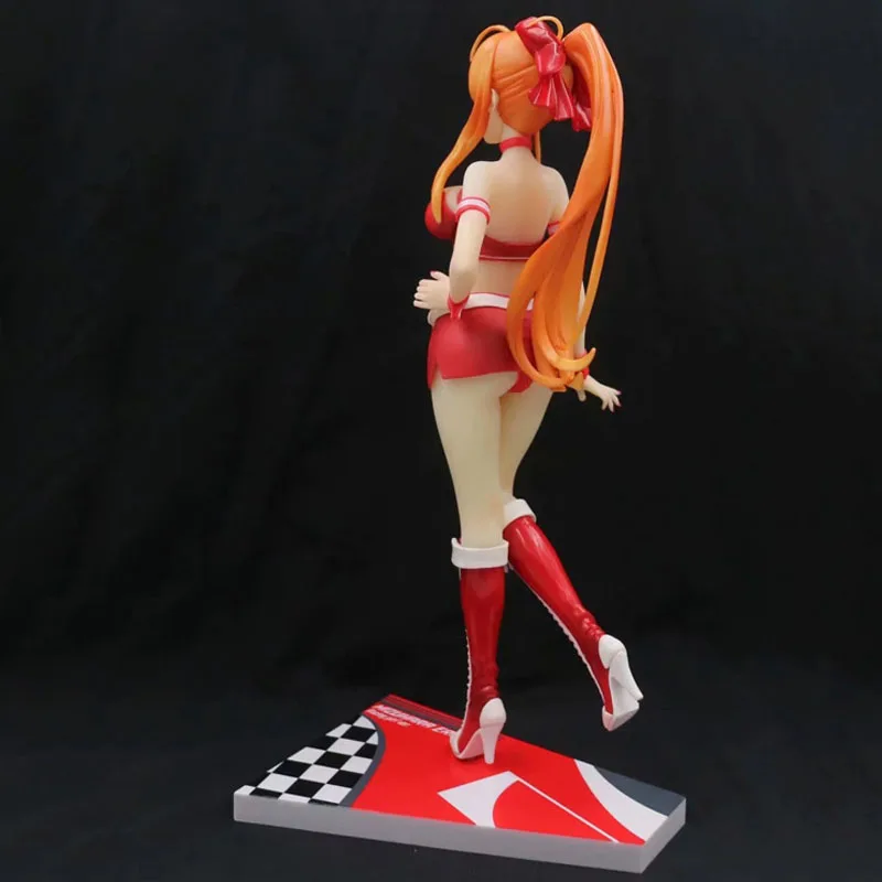 GZTZMY Skytube Comic Aun Hana Fukiishi sexy girl Anime Action Figure PVC Collection Skytube figures toy Collection for kids gift4