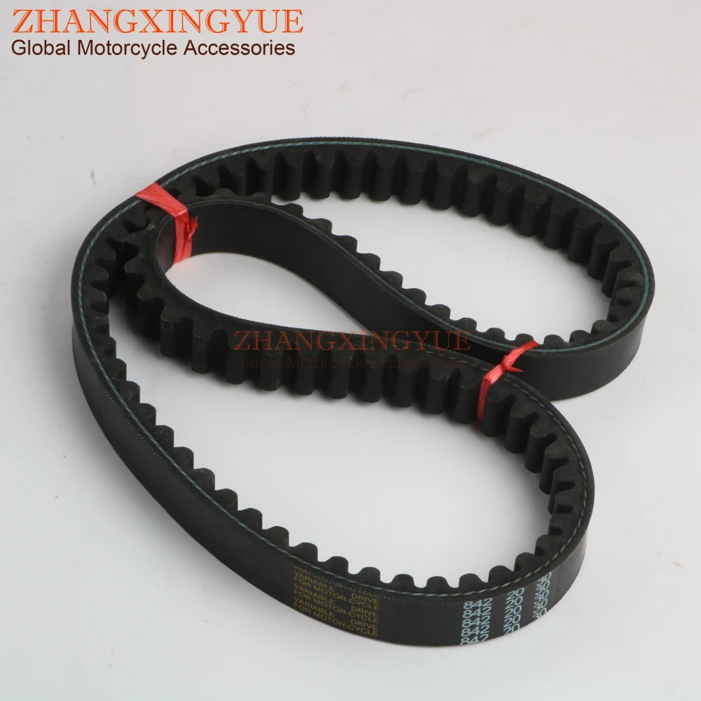 

Scooter 842 20 30 Drive Belt for ROKETA Bali Capri 150cc MC-13/16 GY6 152QIM 157QMJ 4-stroke