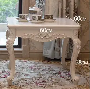 Top Small tea table . bending glass table 52