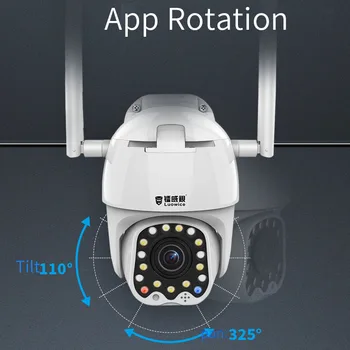 

2MP Full hd Home Surveillance Cameras bulit in flash light /Night vsion /two way audio for dome camera Outdoor IP camera