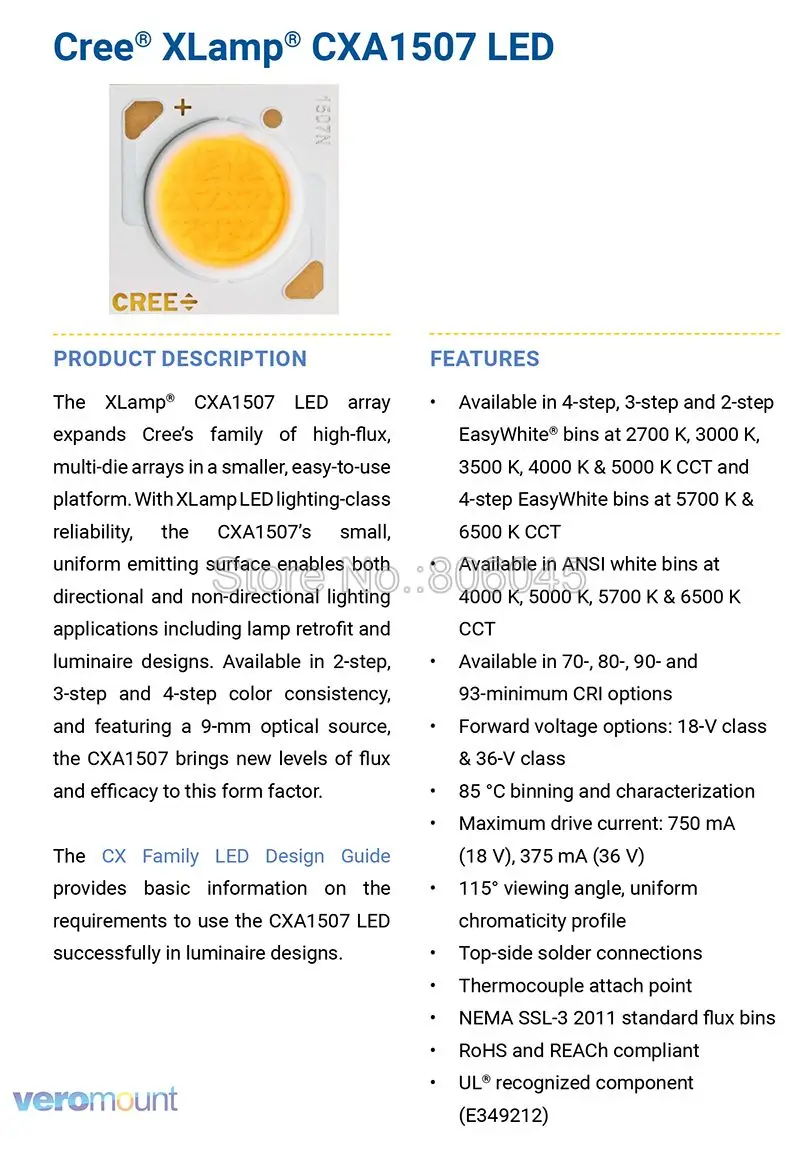 XLampCXA1507-1 (2)