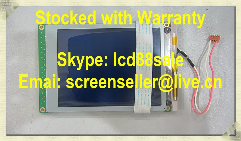 

best price and quality HDM3224-1-9JXF original industrial LCD Display