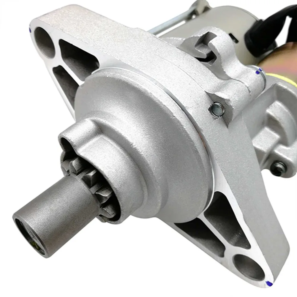 VictSing 17728 Auto Engine Starter Motor for Honda Accord Odyssey Pilot Car Starter Motor 12V 1.6KW for Acura Starters SR1310N   (8)