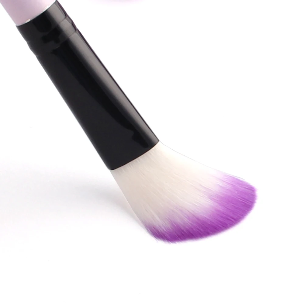 Vanderlife Professional Soft Purple 32pcs Makeup Brushes Set Beauty Cosmetic Real Make-up Tool for Eyeshadow Blush Blending
