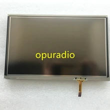 Абсолютно 8," дюймовый сенсорный экран панель LQ080Y5DG05 ЖК-дигитайзер для Lexus GX 460