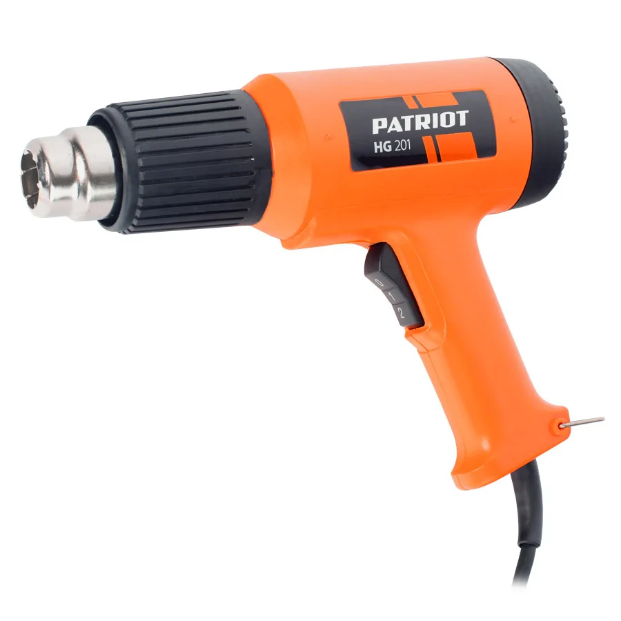 Heat gun PATRIOT HG 201 The Onein Heat Guns from Tools on Aliexpress