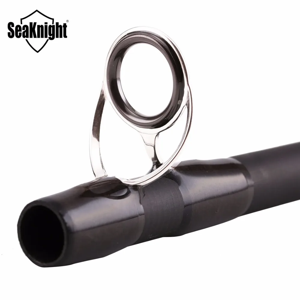 SeaKnight MAXWAY Fly Rod Honor Spey 9/10 #3 9 M Удочка быстрого действия кольца FUJI 4 секции углеродная