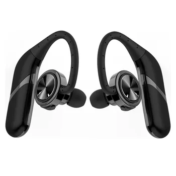 

VCHICSOAR Sports Wireless Bluetooth Headphones Earphones with Mic Bass Stereo TWS Bluetooth 4.2 Headset for xiaomi huawei Phone