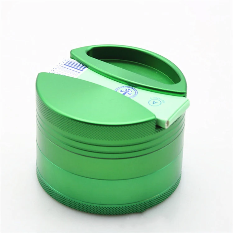 Измельчитель измельчитель травы 4 слоя 20 шт.|smoking accessories|smoking accessories wholesalewholesale smoking |