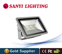 AC85-265V 100W 150W 200W LED Floodlight Outdoor Waterproof LED Flood light lamp Tunnel Projector Spotlight Street Lighting