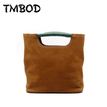 Новое дизайнерское классический небольшой Вязание сумка-мешок Для женщин из натуральной кожи Сумки женская сумка Курьерские сумки для женщин an835