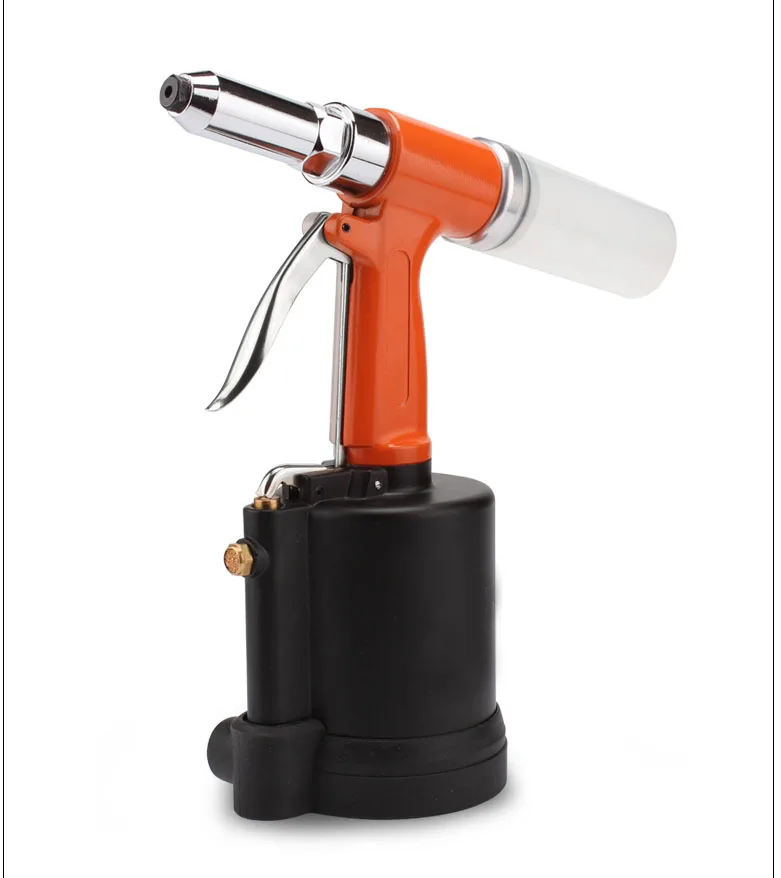 Three Jaw 3.2 6.4mm Automatic Pneumatic air Rivets nut Gun Air Riveter