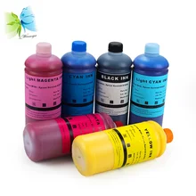 Бесплатный чип+ специальный анти-УФ краска совместимый чернильный картридж для принтера EPSON D3000 surelab