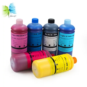 

Free chip + Special Anti UV Dye Compatible ink for EPSON D3000 surelab