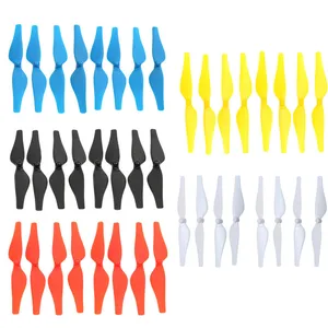 Бесплатная доставка 8 шт пропеллеры для быстрого крепления/блокировки CCW CW реквизит лезвия для DJI Tello мини Дрон Прямая поставка 8015 - изображение