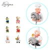 LMETJMA Creative Power Plug Holder Kitchen Self Adhesive Wall Plug Holder Key Plug Hanger Hook The Goods For Kitchen KC0033 ► Photo 1/6