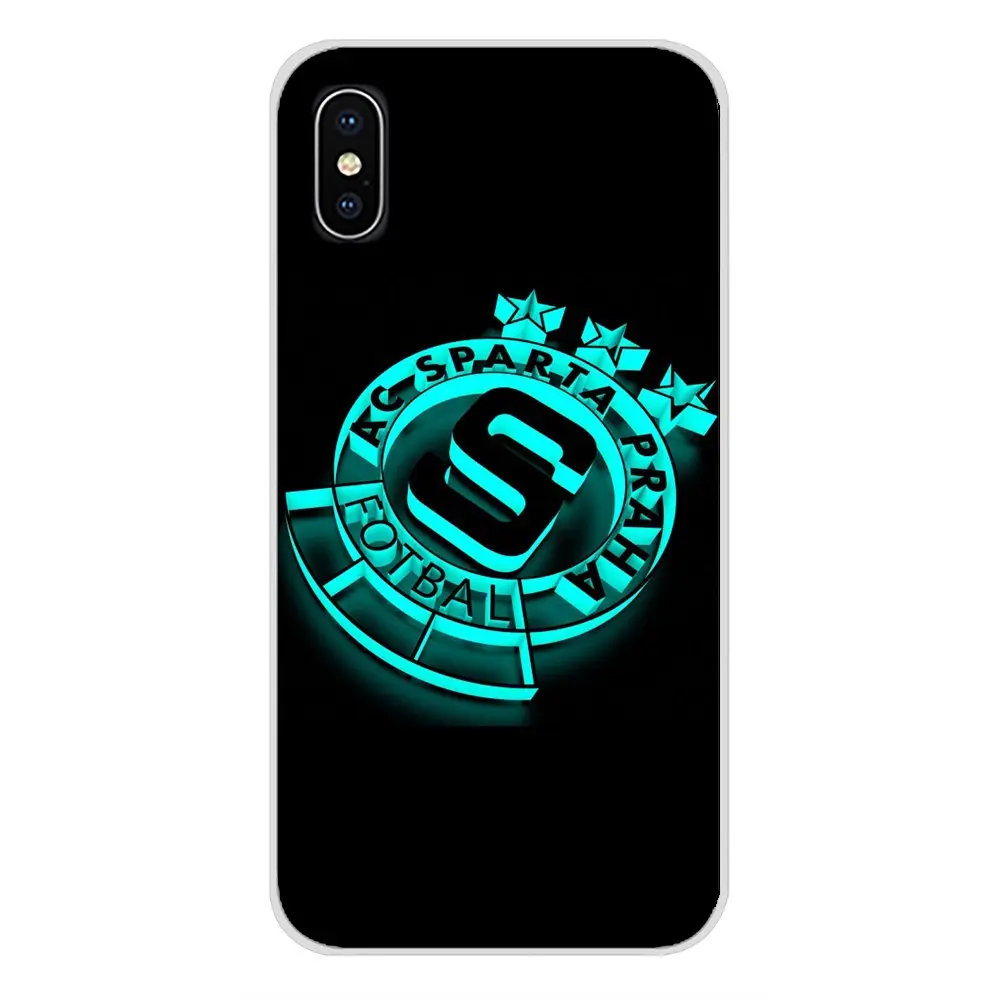 images 5 Для Apple IPhone X XR XS MAX 4 4s 5 5S 5C SE 6 6 S 7 8 Plus ipod touch 5 6 модный футбольный прозрачный мешок TPU чехол - Цвет: images 5