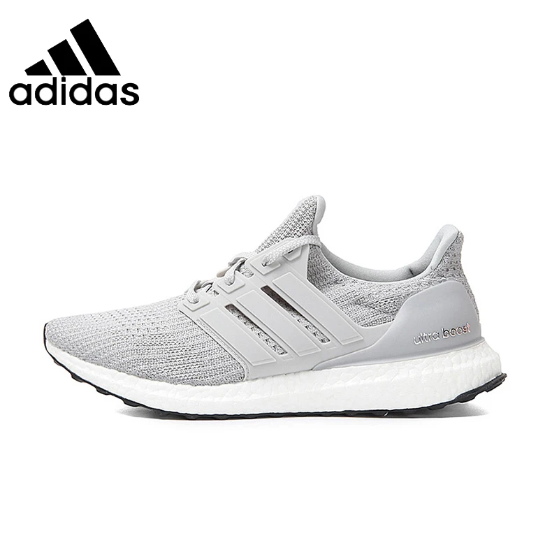 

ADIDAS Ultra Boost Original New Arrival Mens Running Shoes Mesh Breathable Stability Support Sports Sneakers For Men Shoes