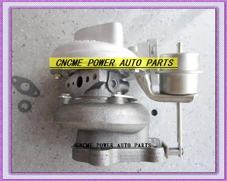 TURBO GT1752S 701196-5007S 14411-VB300 701196-0002 701196 Turbine Turbocharger For NISSAN Y61 Patrol RD28TI RD28ETI 2.8L 129HP (2)