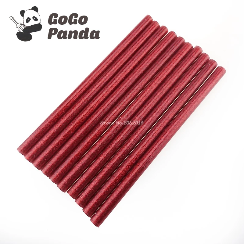 Клей карандаши GOGOPANDA 5 шт. 11 мм Х200 для рукоделия чехол телефона сплав игрушка