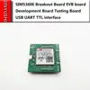 SIMCOM SIM5360E разрывная плата Женская плата разработки тестовая плата с 4G антенной + GPS антенна USB UART TTL интерфейс ► Фото 2/4