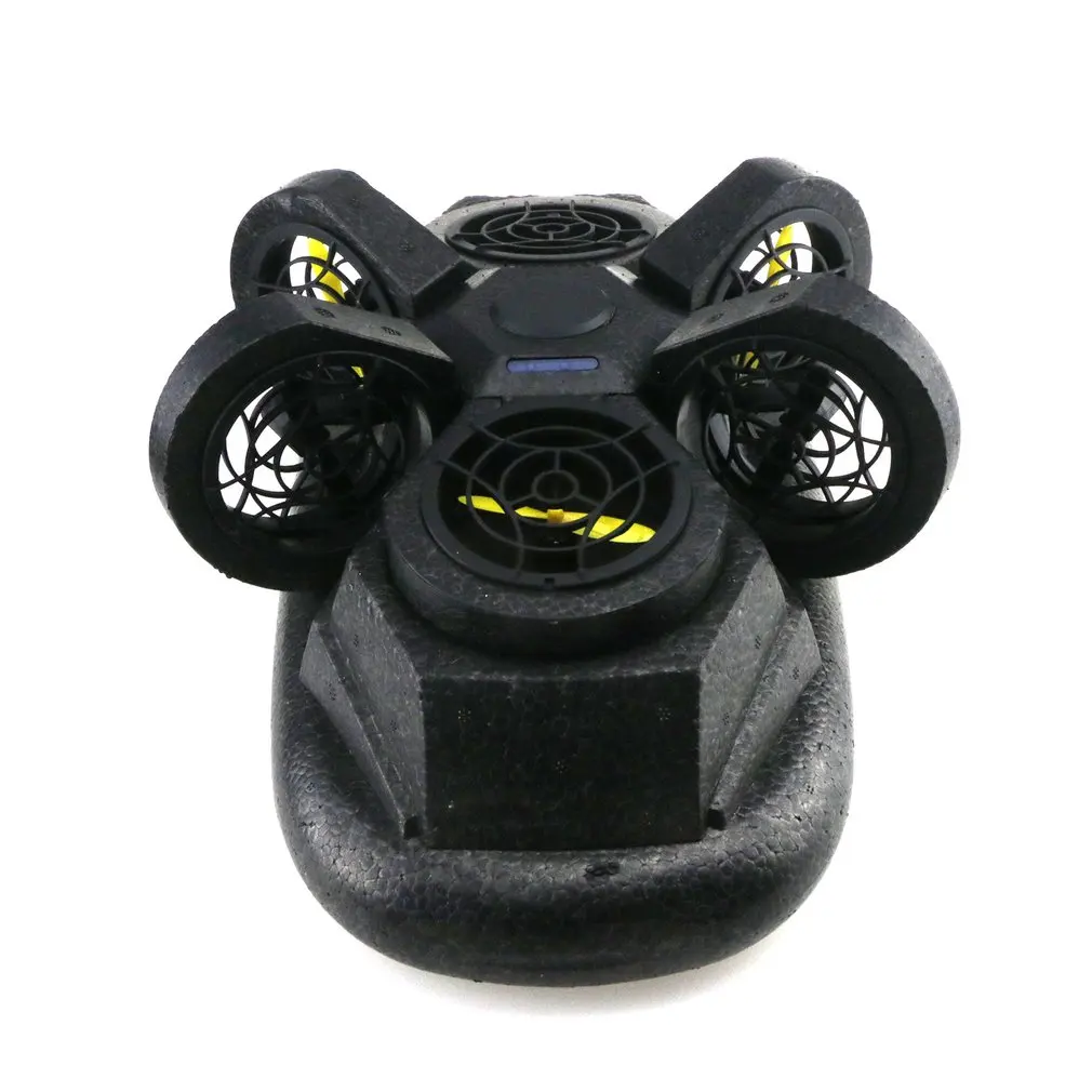 

DIY NH-012 2.4G 4CH 3D 6-Axis WIFI FPV Support Land Sea Air 3-Modes Free Combined Altitude Hold DIY Look RC Drone Quadcopter RTF