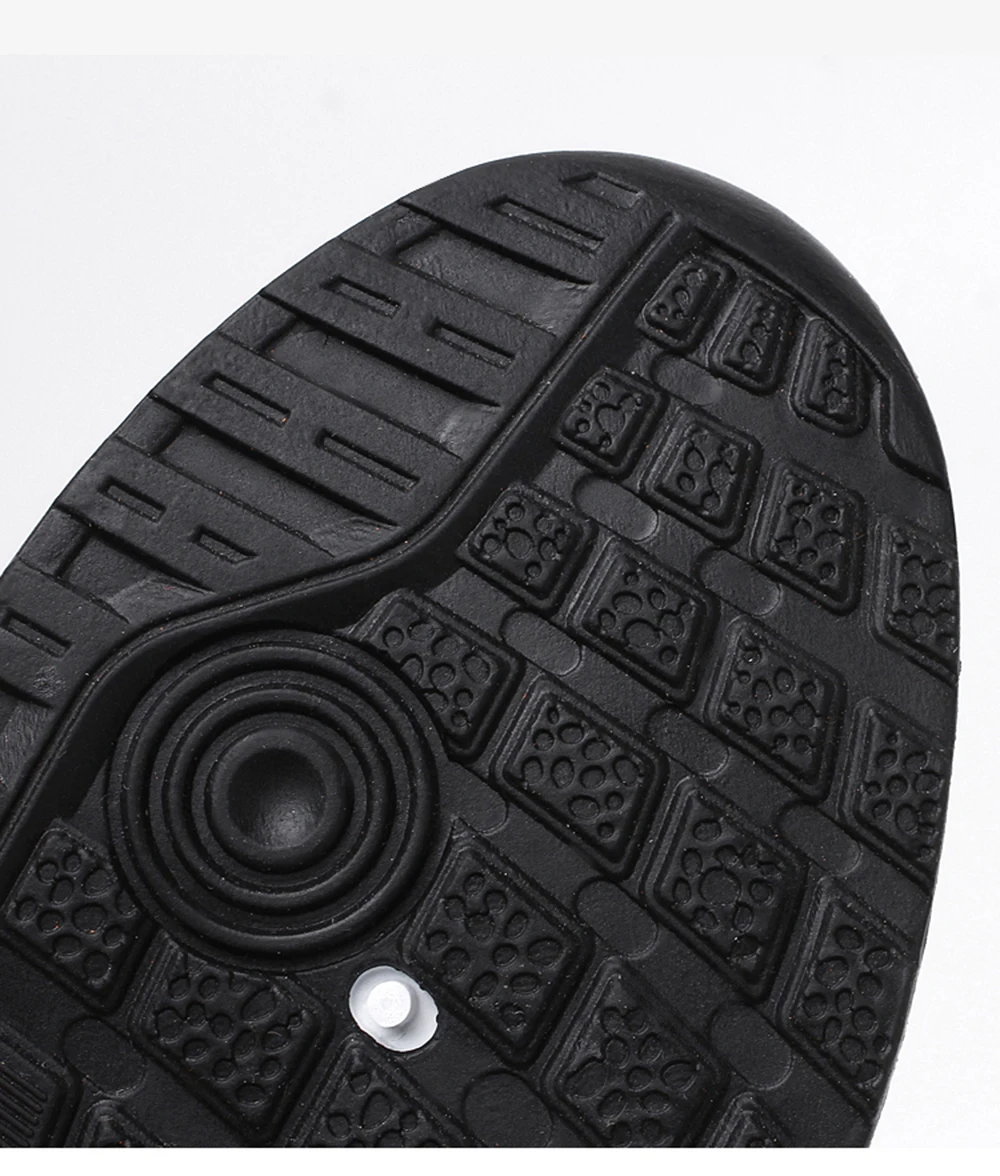 007 Antiskid Rubber Outsole